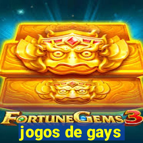 jogos de gays